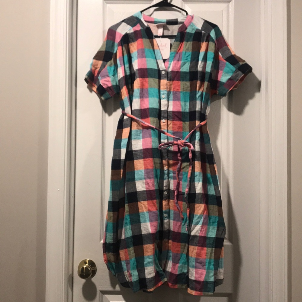 Isabel Maternity for everyone belly dress.